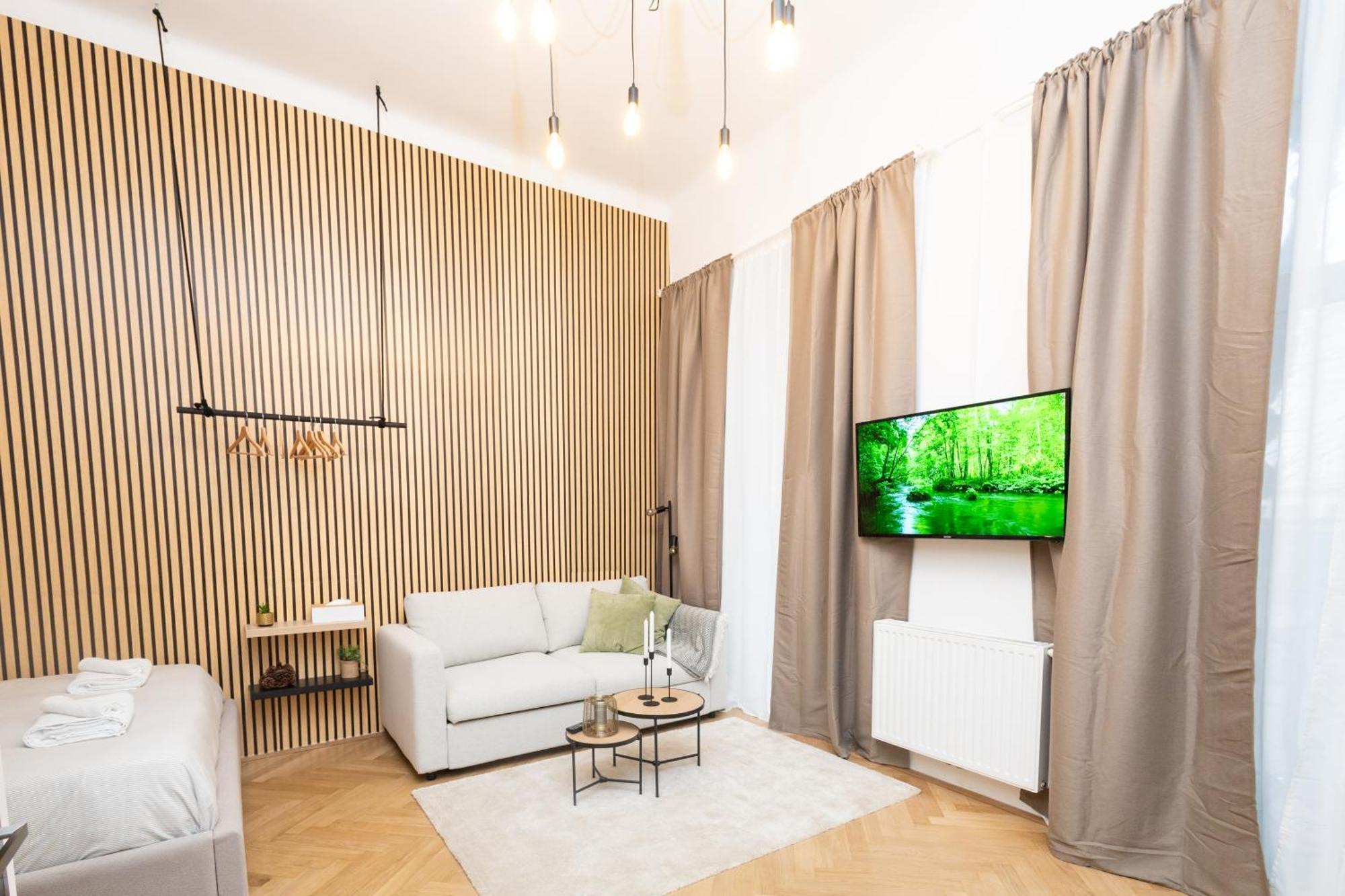 Ferienwohnung Charming Retreat Walking Distance From Town Centre Wien Exterior foto