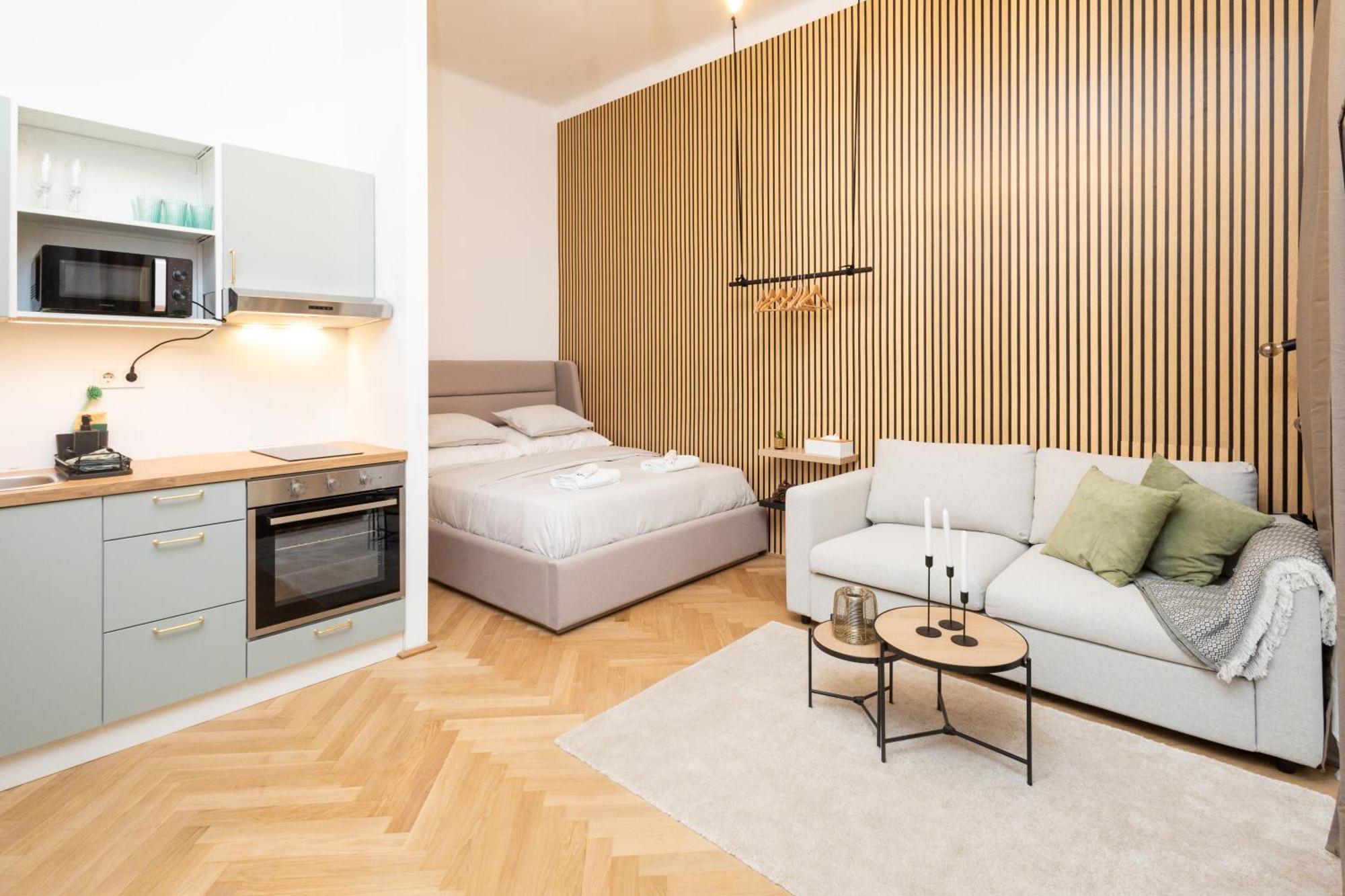 Ferienwohnung Charming Retreat Walking Distance From Town Centre Wien Exterior foto