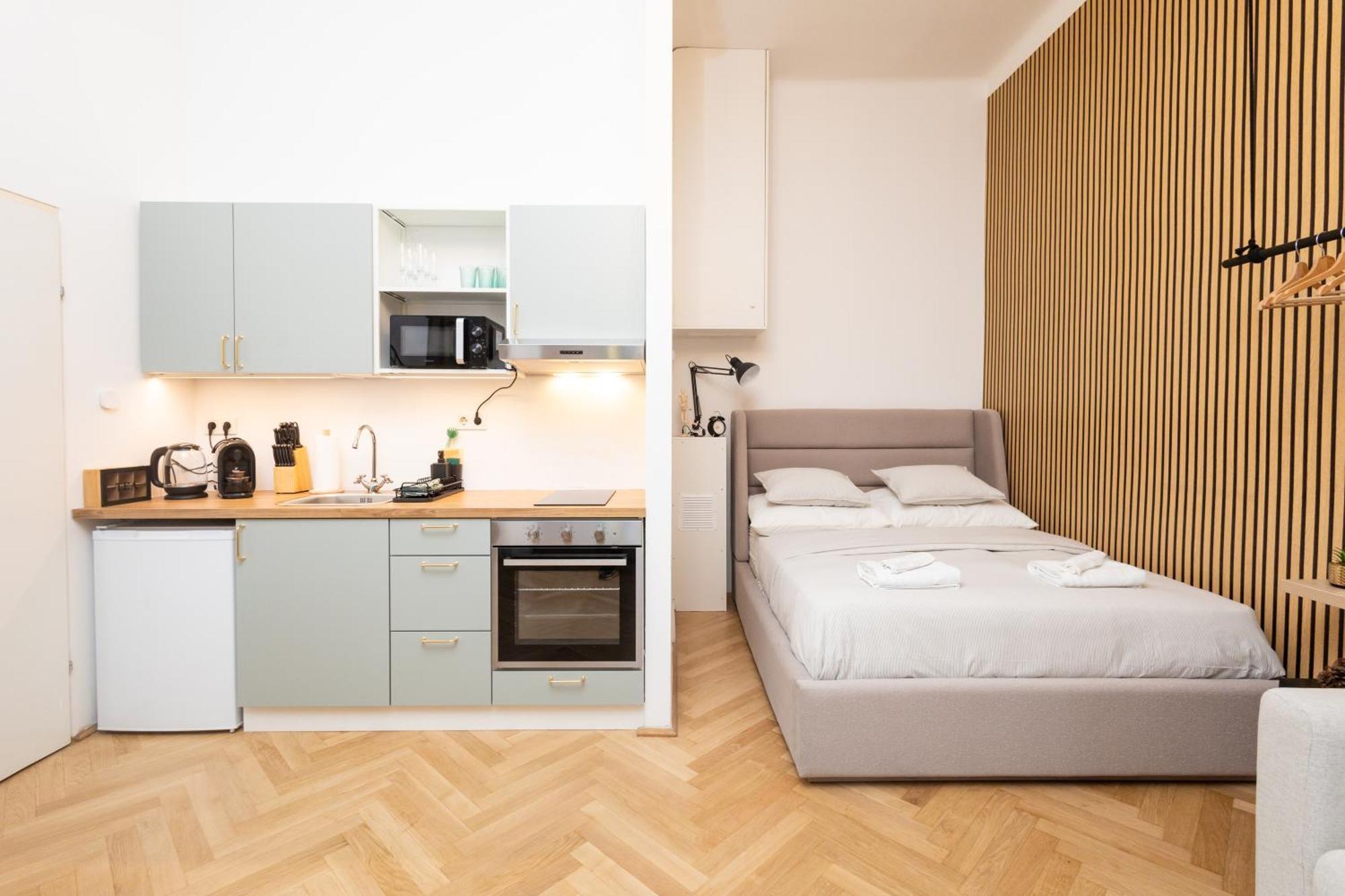 Ferienwohnung Charming Retreat Walking Distance From Town Centre Wien Exterior foto