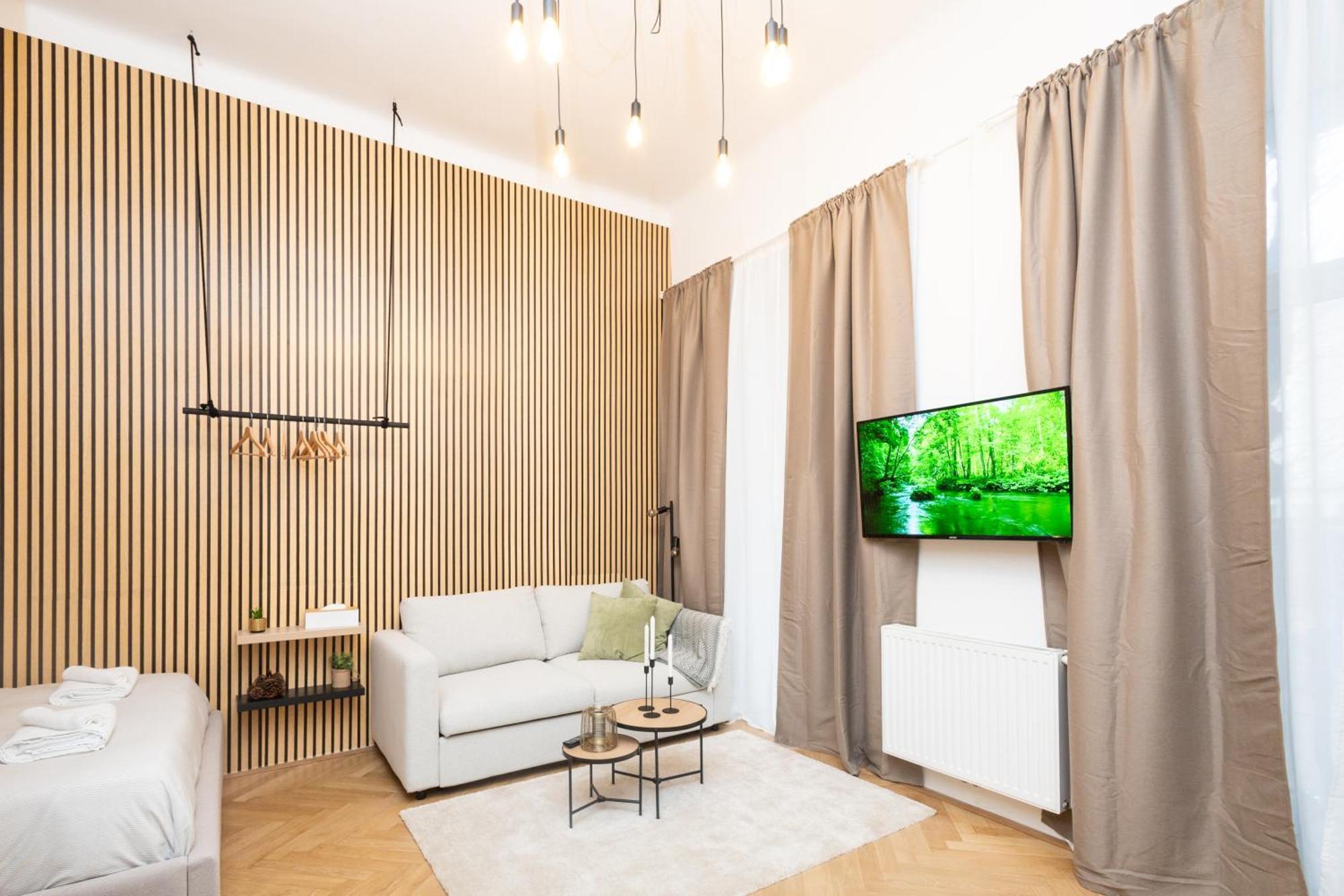Ferienwohnung Charming Retreat Walking Distance From Town Centre Wien Exterior foto