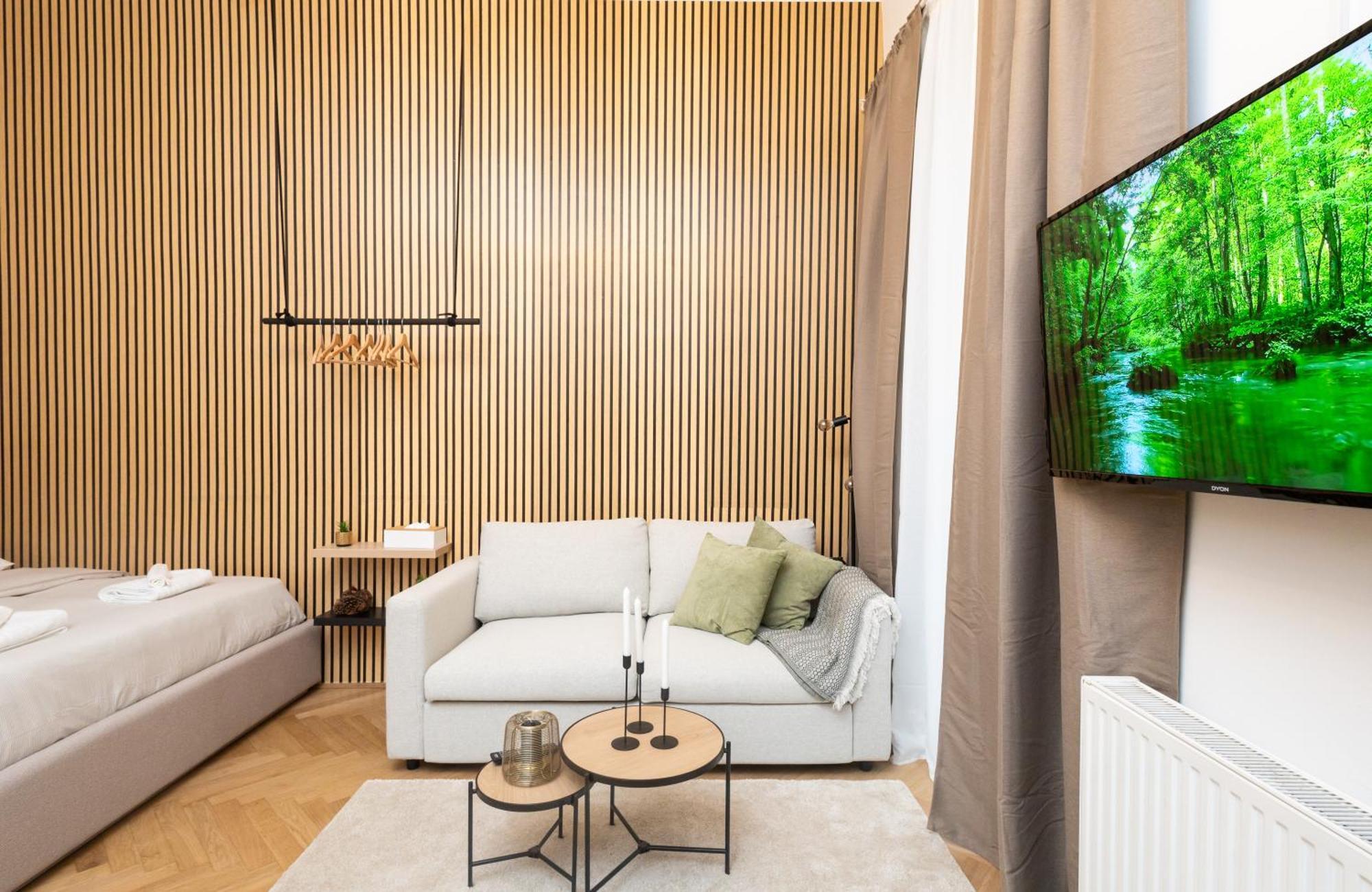 Ferienwohnung Charming Retreat Walking Distance From Town Centre Wien Exterior foto
