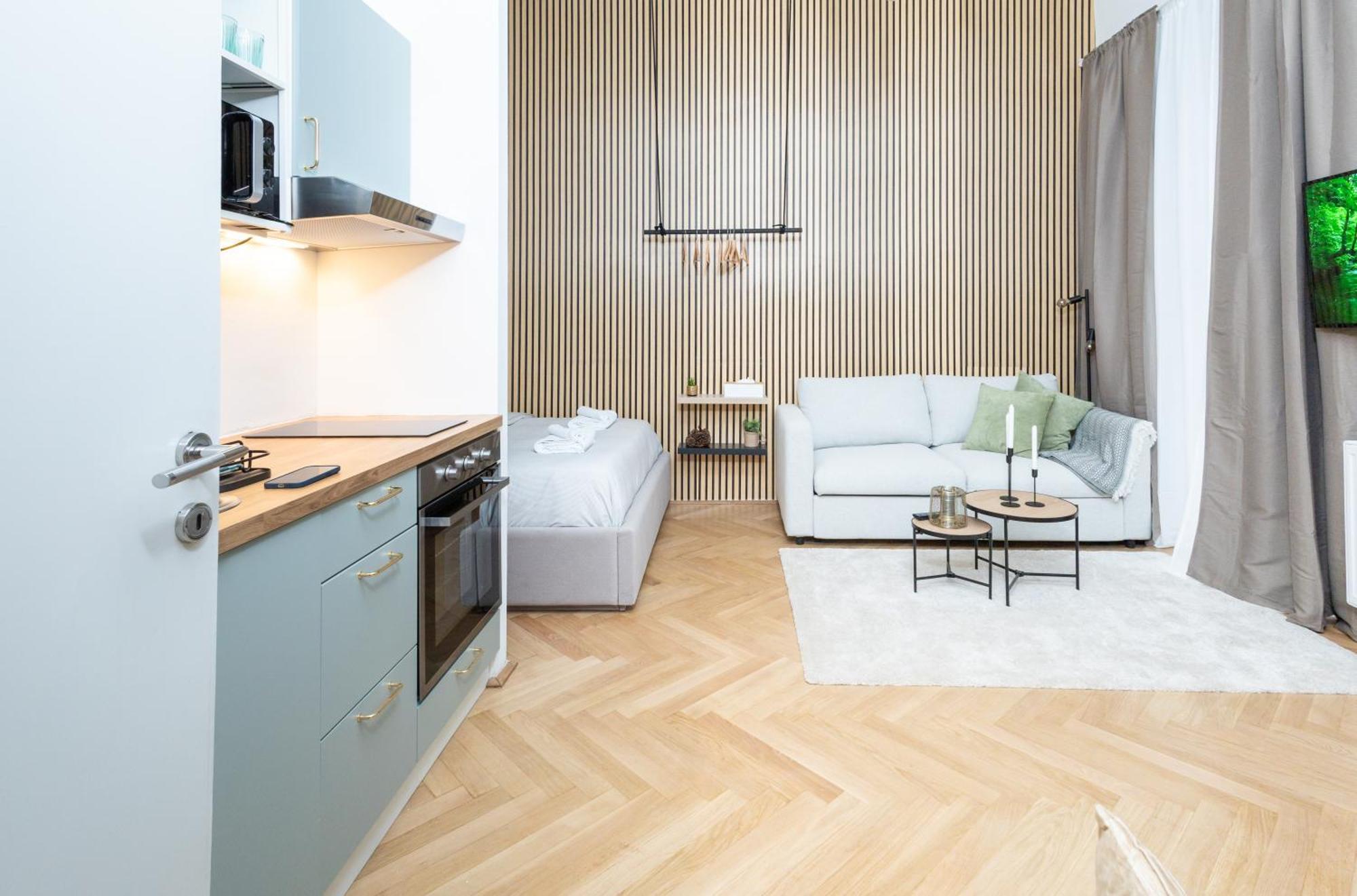 Ferienwohnung Charming Retreat Walking Distance From Town Centre Wien Exterior foto