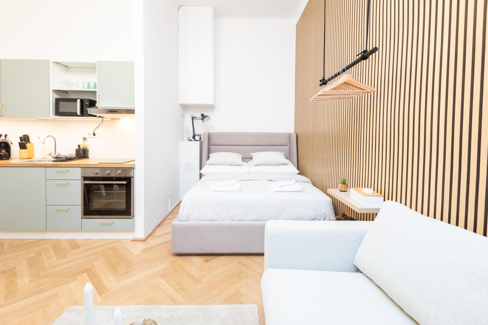 Ferienwohnung Charming Retreat Walking Distance From Town Centre Wien Exterior foto