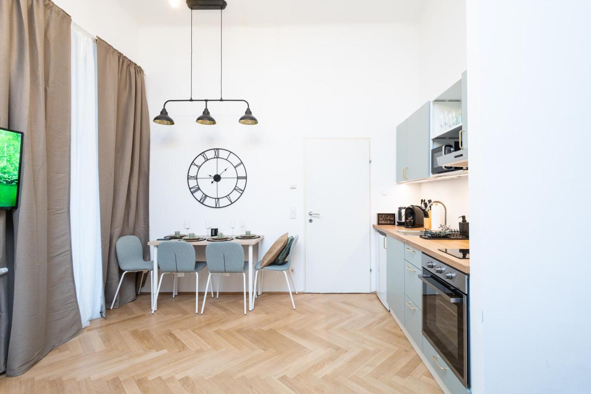 Ferienwohnung Charming Retreat Walking Distance From Town Centre Wien Exterior foto
