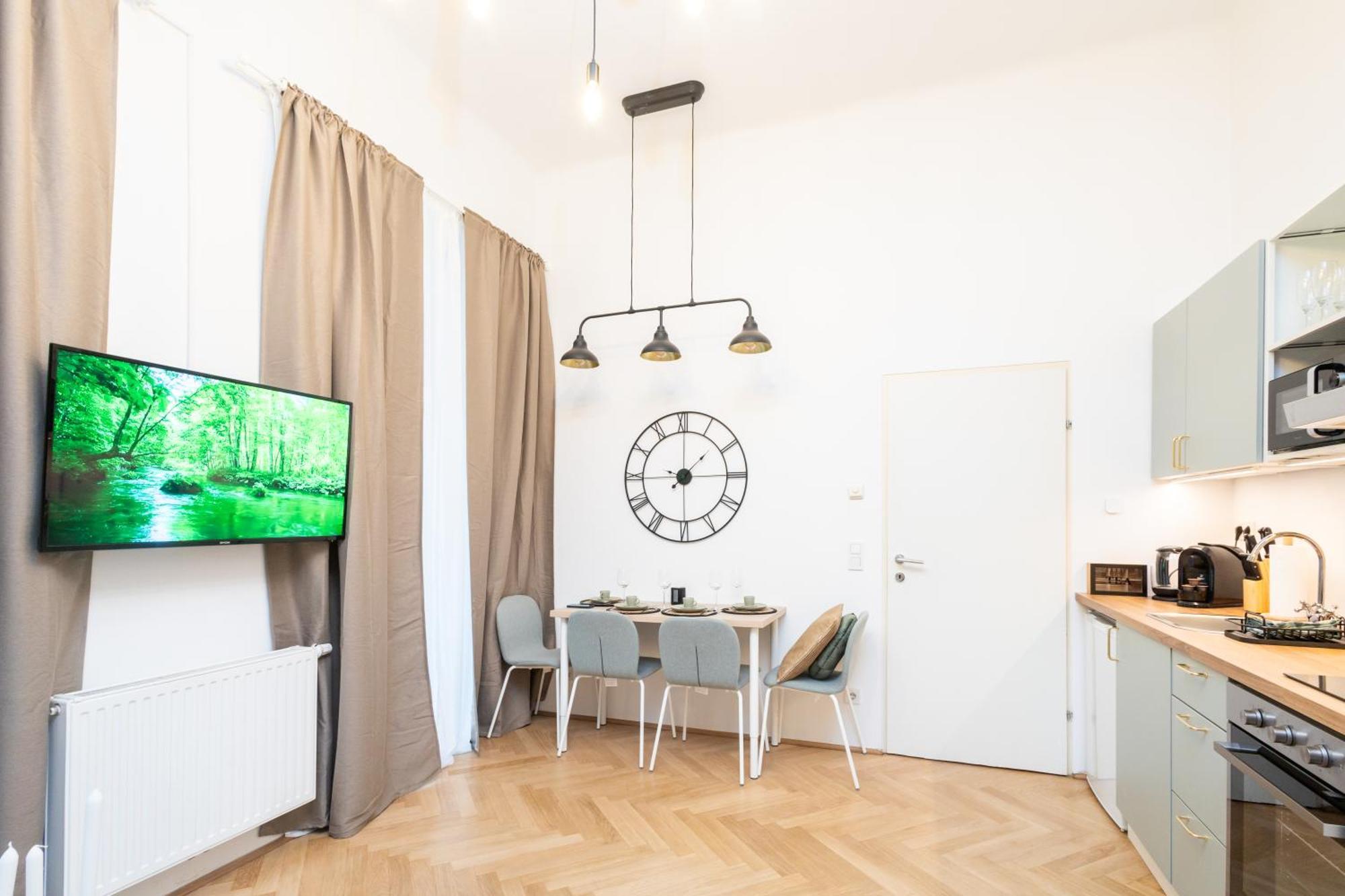 Ferienwohnung Charming Retreat Walking Distance From Town Centre Wien Exterior foto