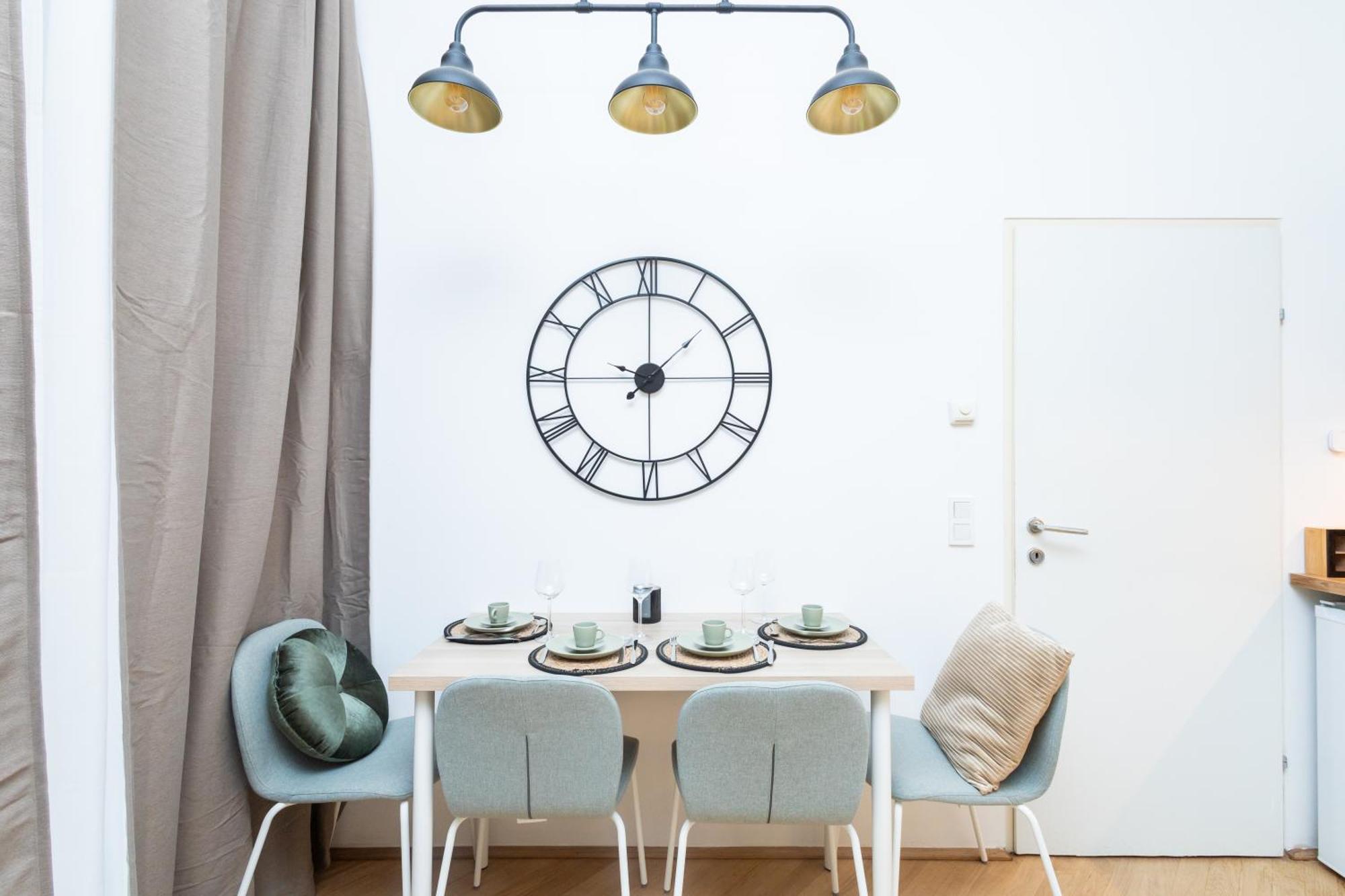 Ferienwohnung Charming Retreat Walking Distance From Town Centre Wien Exterior foto