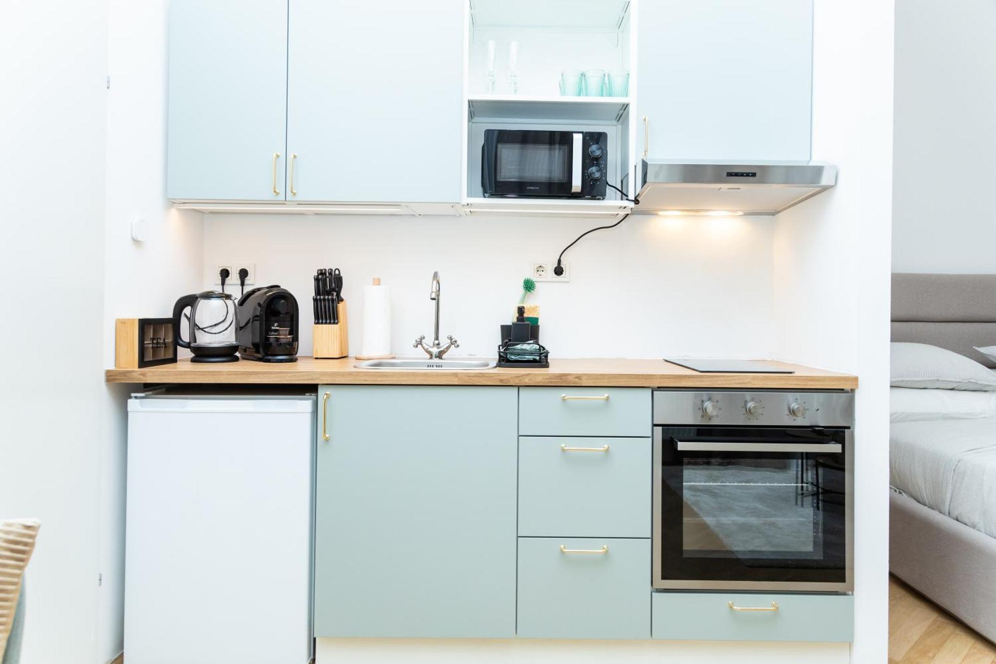 Ferienwohnung Charming Retreat Walking Distance From Town Centre Wien Exterior foto